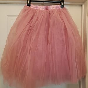 Tulle Skirt